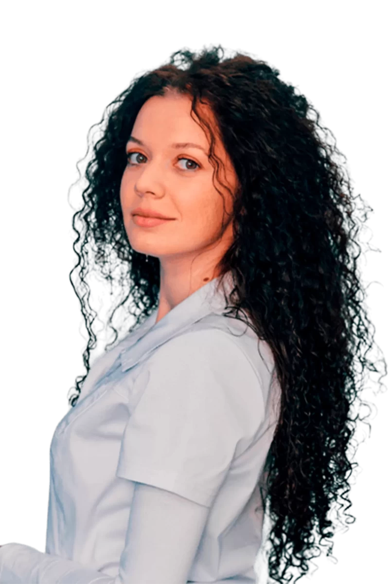 Екатерина Игоревна Сочкова Екатерина Игоревна Сочкова