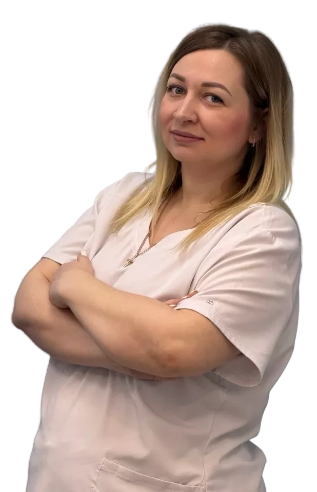 Кристина Юрьевна Карпенская Кристина Юрьевна Карпенская