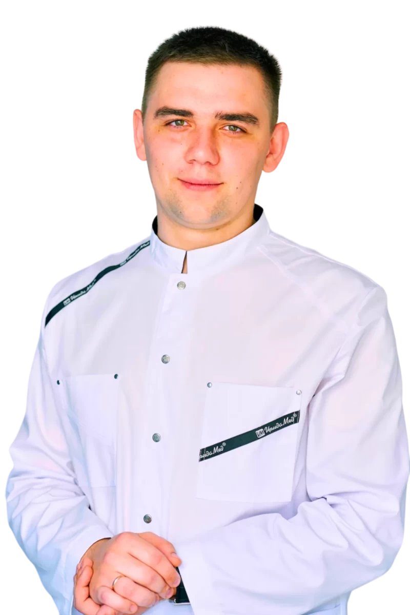 Николай Андреевич Выскуб Николай Андреевич Выскуб